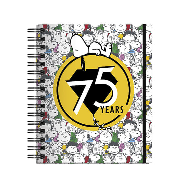 Agenda 2025 Snoopy