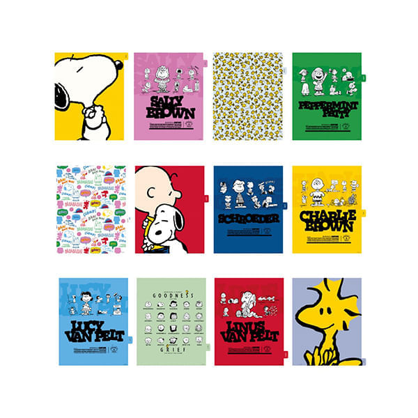 Agenda 2025 Snoopy