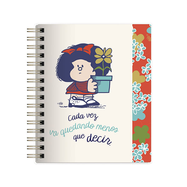 Agenda 2025 Mafalda
