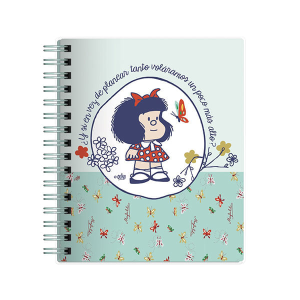 Agenda 2025 Mafalda