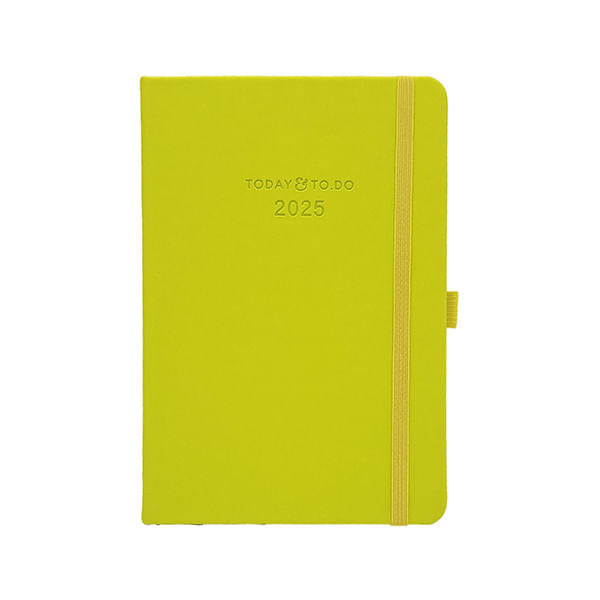 Agenda 2025 Clasic Escritorio De Navidad
