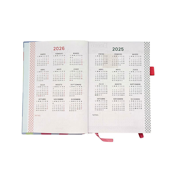 Agenda 2025 Dgnottas Escritorio