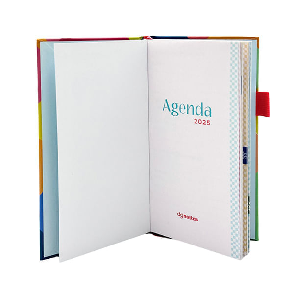 Agenda 2025 Dgnottas Chequera