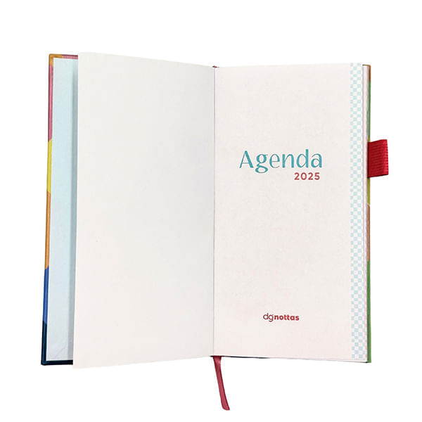 Agenda 2025 Dgnottas Chequera