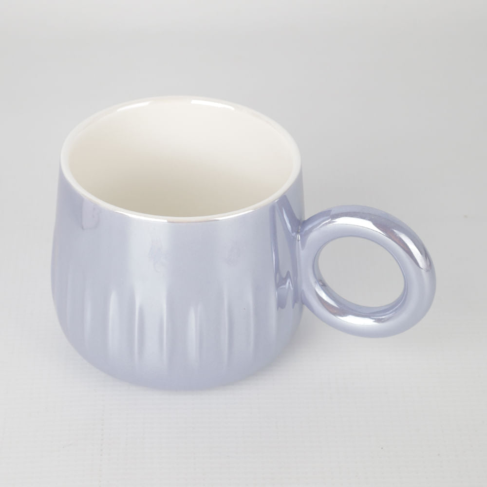 Taza Azul