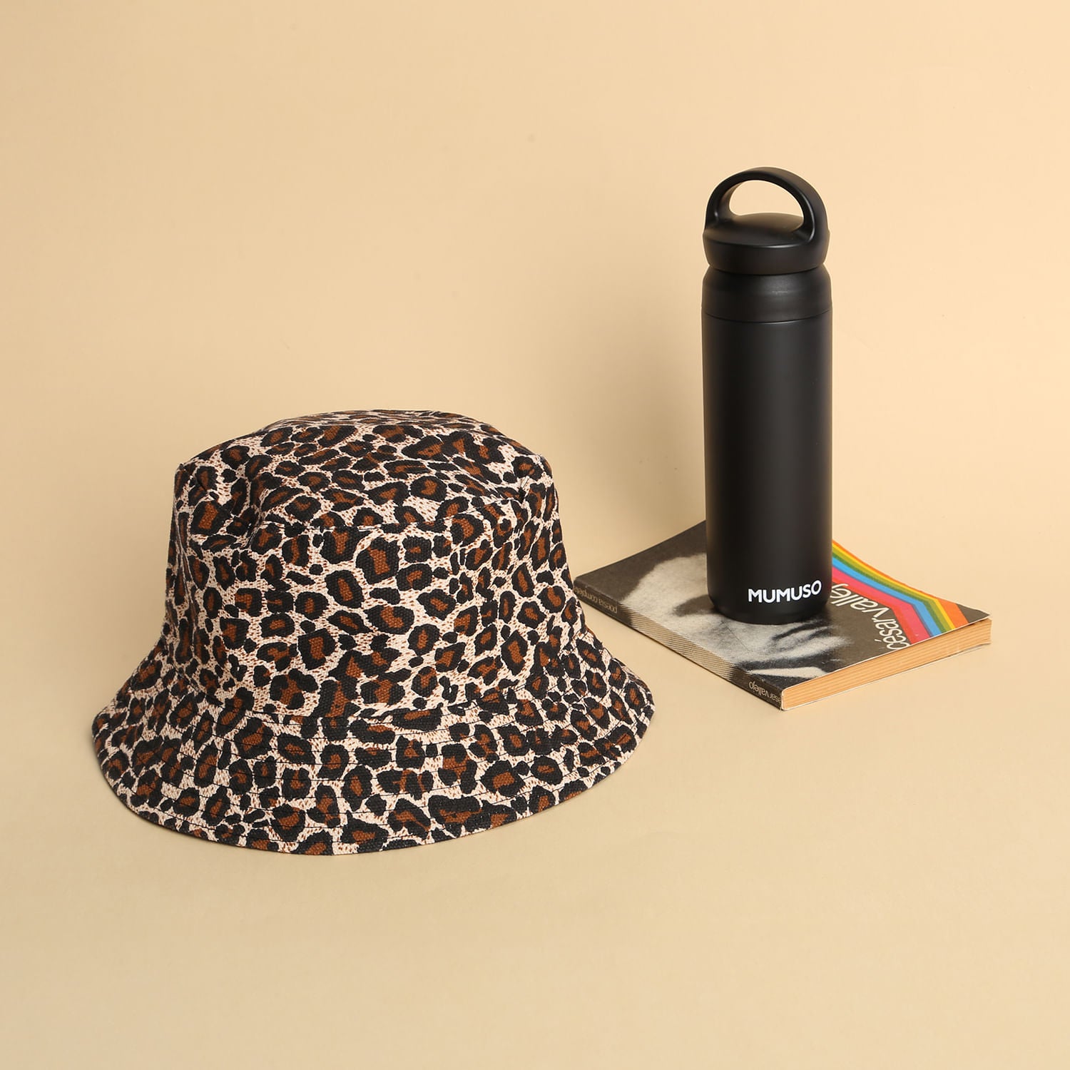 Gorro Animal Print Leopardo