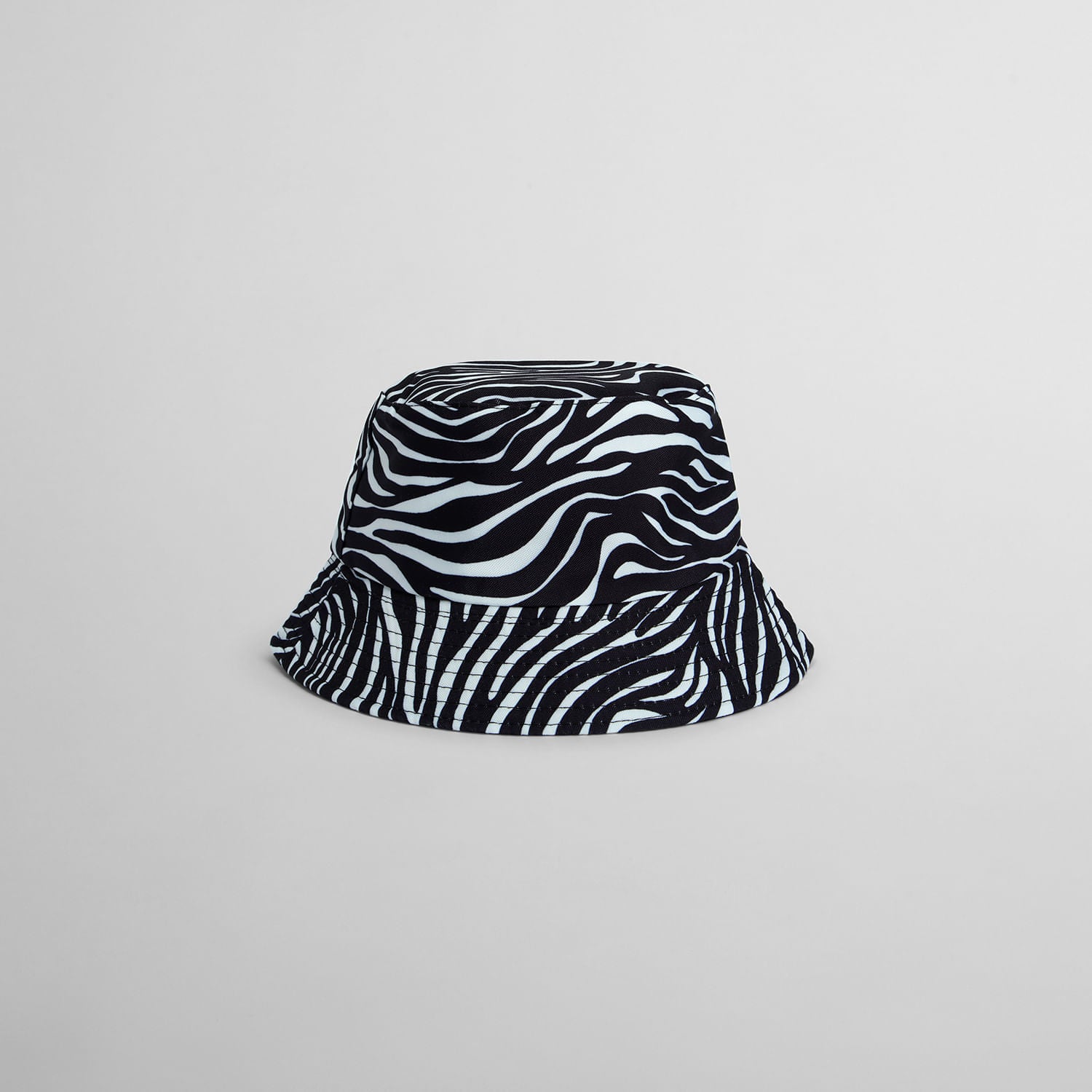 Gorro Animal Print Cebra