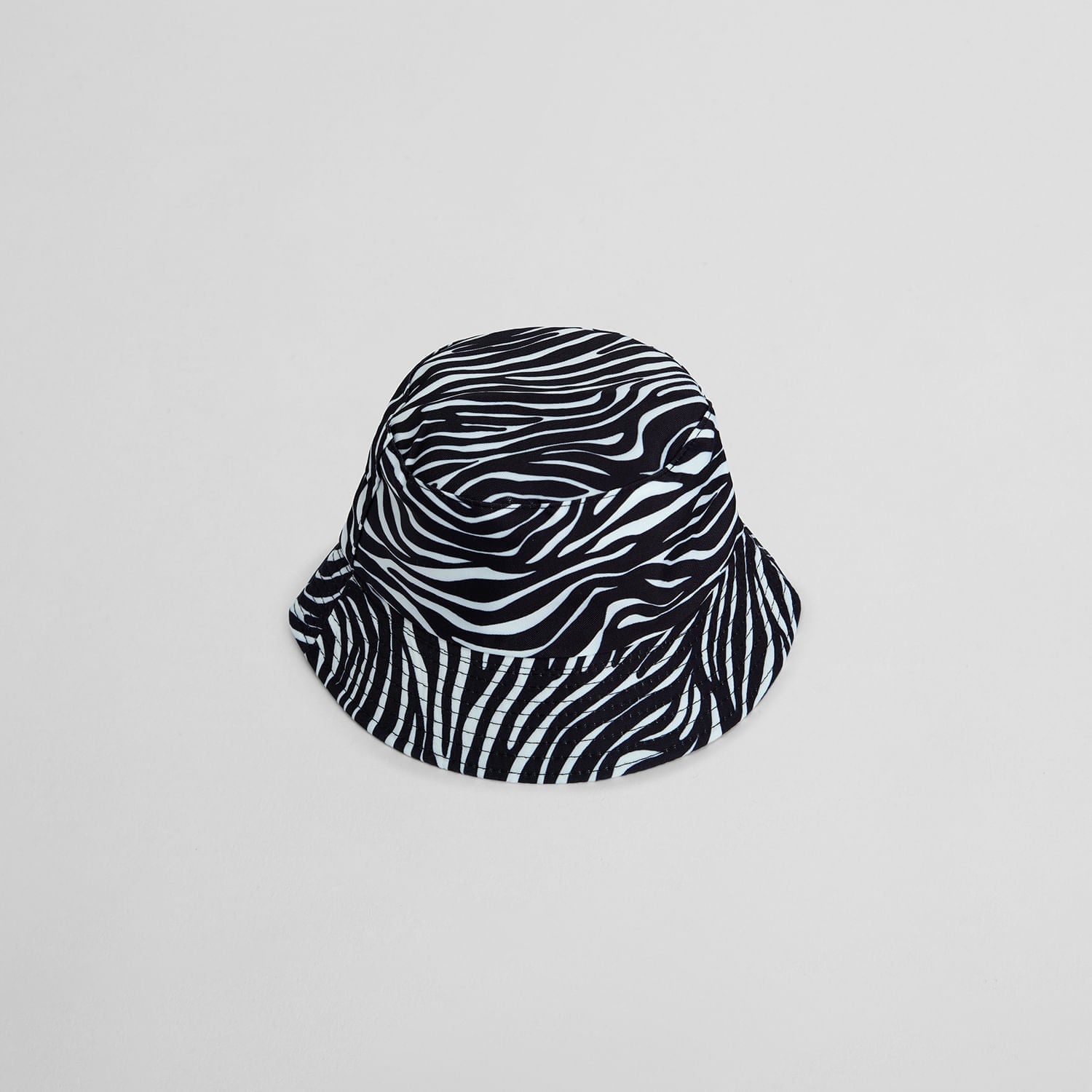 Gorro Animal Print Cebra