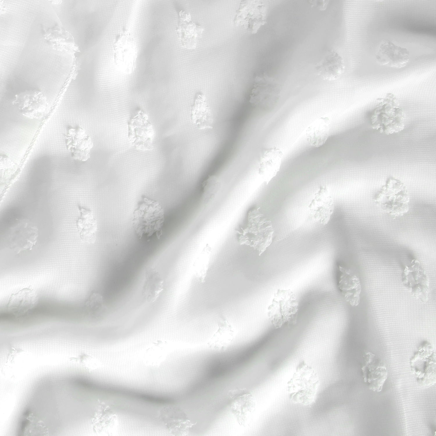 Pareo Blanco con Textura