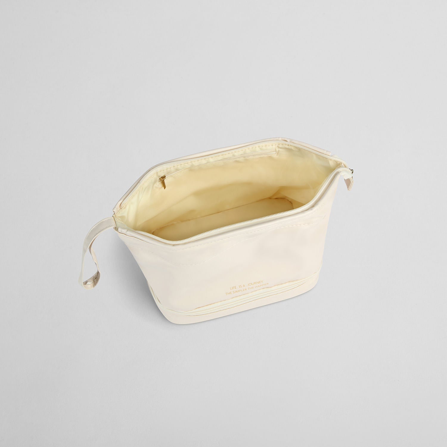 Neceser Color Crema