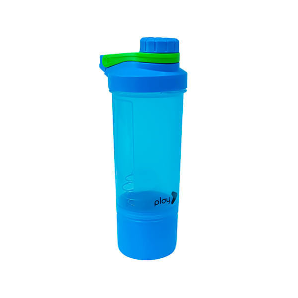 Vaso 23 Play Shaker Blue Green