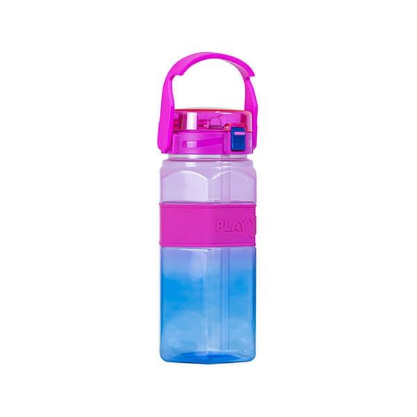 Tomatodo Square Pink Neon Blue 1.2 Lt