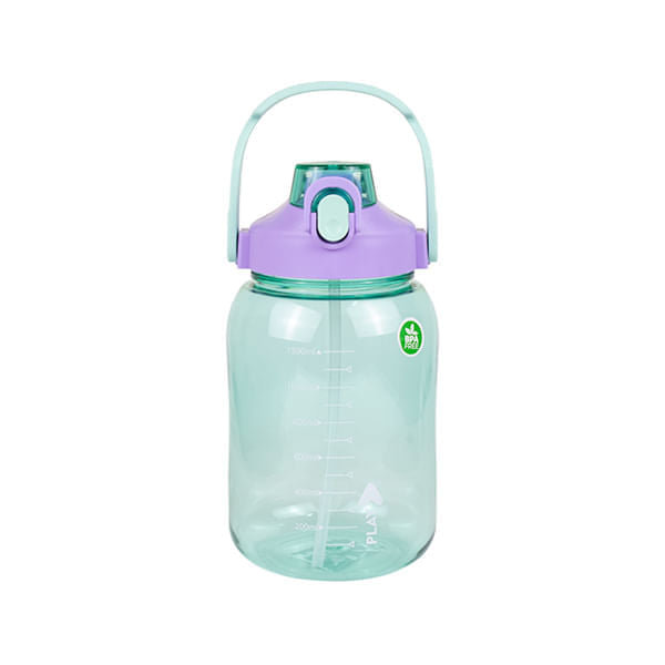 Tomatodo Scool Gym Curva Purple  1.5Lt