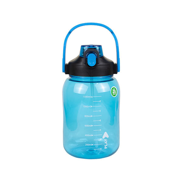 Tomatodo Scool Gym Curva Blue 1.5Lt