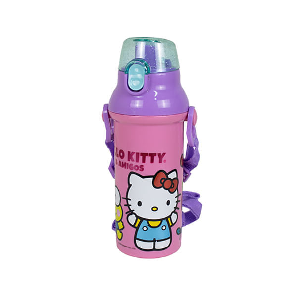 Tomatodo Scool De Pared 480Ml Hello Kitty & Friends
