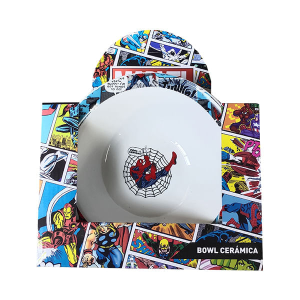 Bowl Ml New Licencias