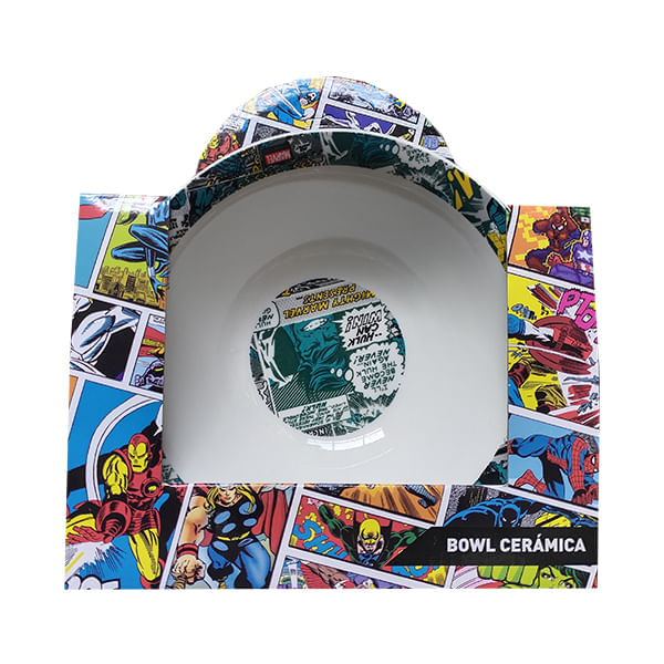Bowl Ml New Licencias