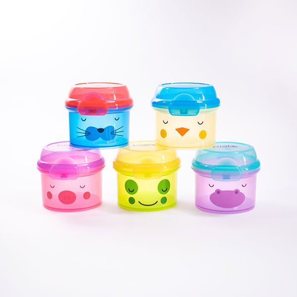 Porta Snack Kido 280Ml