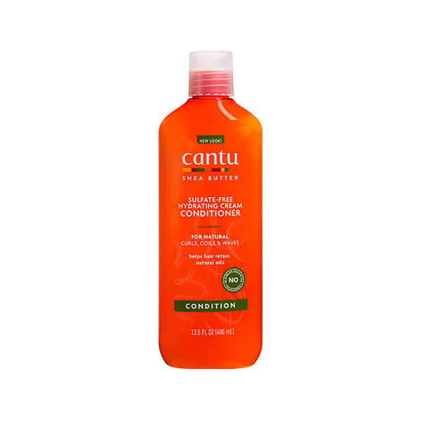 Cantu 13.5Oz Sulftfree Hydrate Cream Conditioner
