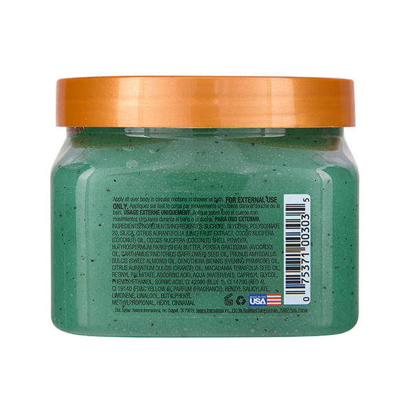 Tree Hut Shea Sugar Scrub Coconut Lime