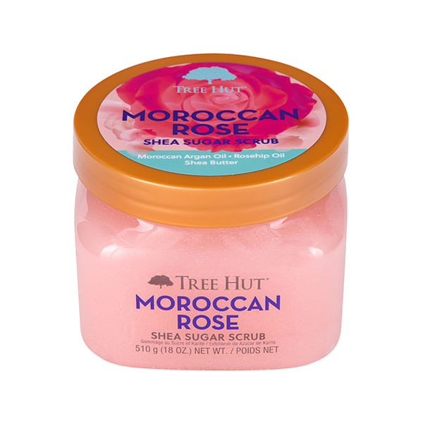 Tree Hut Shea Sugar Scrub Moroccan Rose