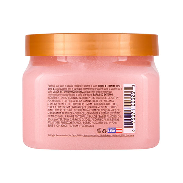 Tree Hut Shea Sugar Scrub Moroccan Rose