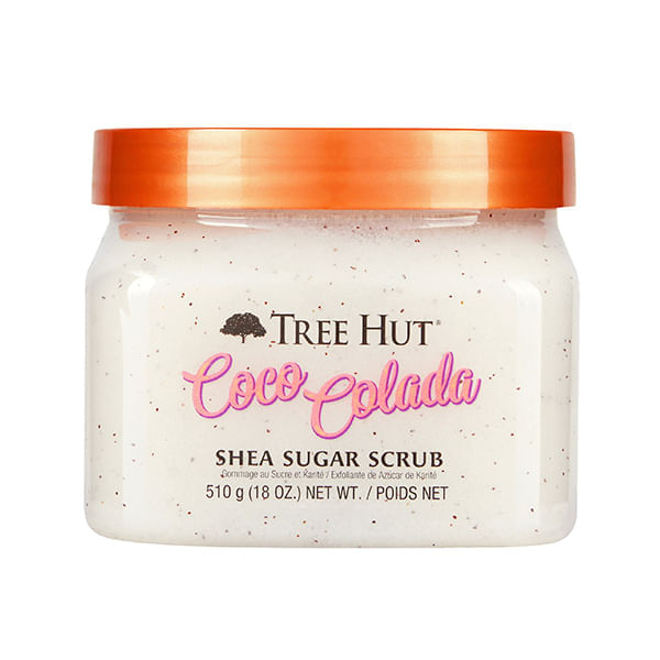 Exfoliante Corporal Tree Hut Shea Sugar Scrub Exotic Bloom