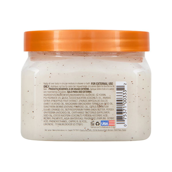 Exfoliante Corporal Tree Hut Shea Sugar Scrub Exotic Bloom