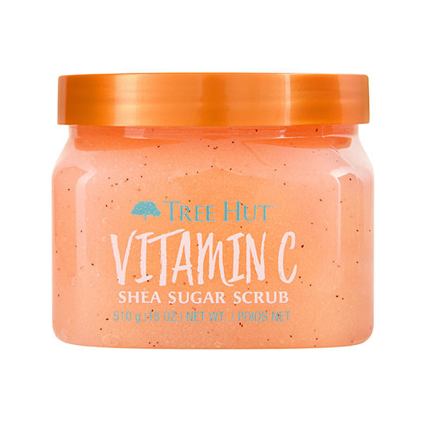 Exfoliante Corporal Tree Hut Shea Sugar Scrub Vitamin C