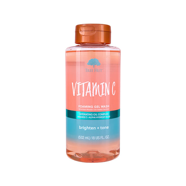 Vitamin C Foaming Gel Wash