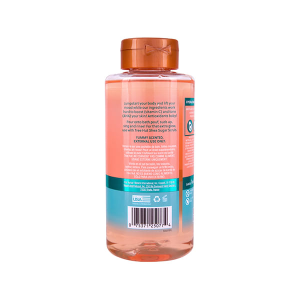 Vitamin C Foaming Gel Wash