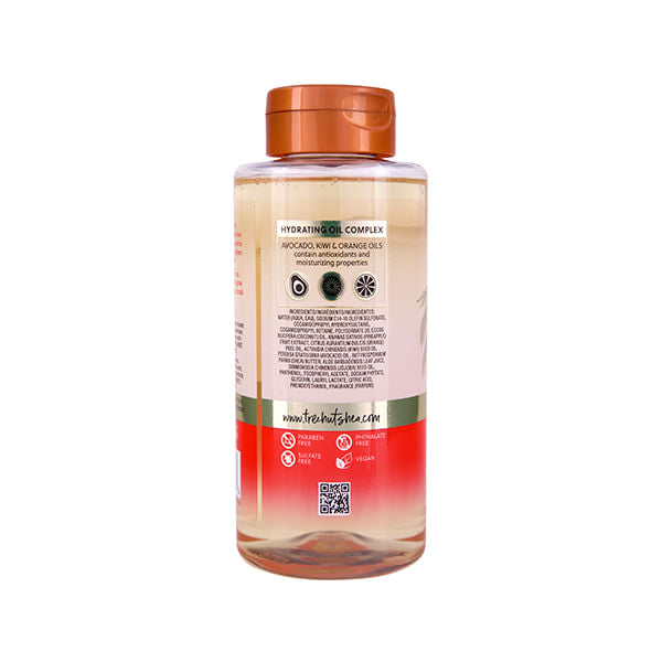 Coco Colada Foaming Gel Wash