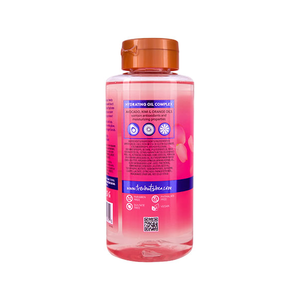 Moroccan Rose Foaming Gel Wash