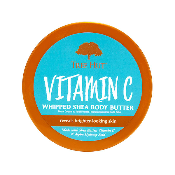 Vitamin C Whipped Body Butter
