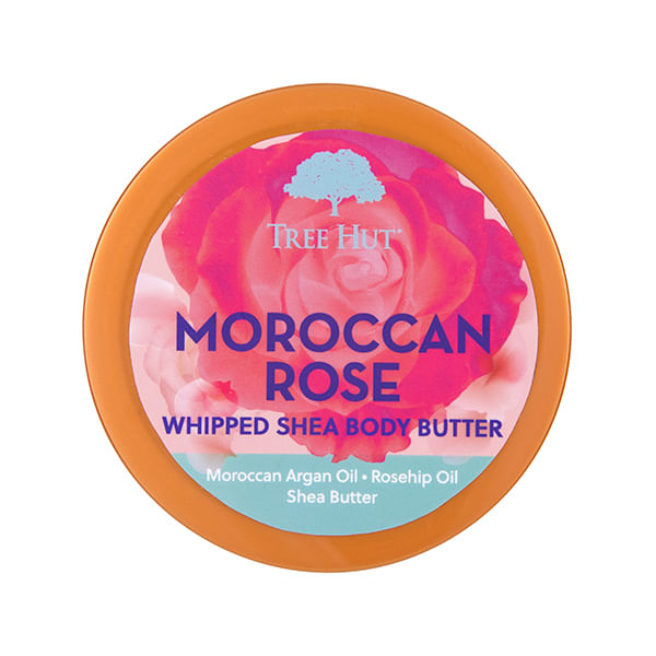 Moroccan Rose Whipped Body Butter