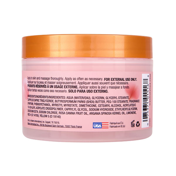 Moroccan Rose Whipped Body Butter
