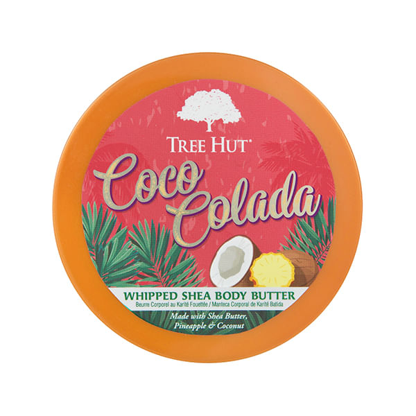 Coco Colada Whipped Body Butter