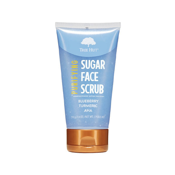 Exfoliante Facial Purifying Blueberry & Turmeric Face Scrub