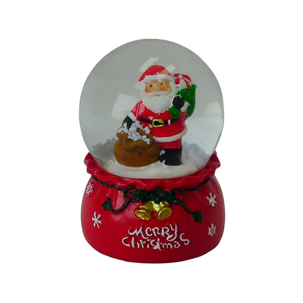 Bola De Agua De Navidad