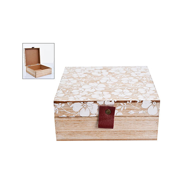 Caja Decor Madera