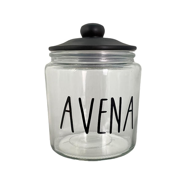 Envase Con Tapa