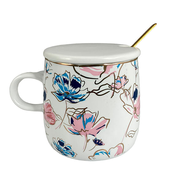 Juego De Taza Modelo Mermin