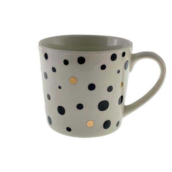 Taza Modelo Lunares