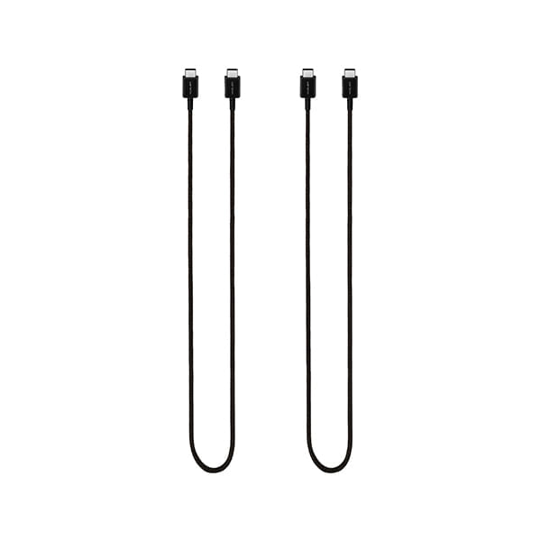 Kuzler Set Dos Cables Tresa Unom Meteor