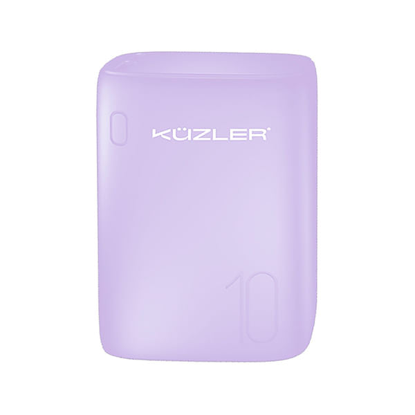 Kuzler Mini Powerbank Mah W Morado Anke