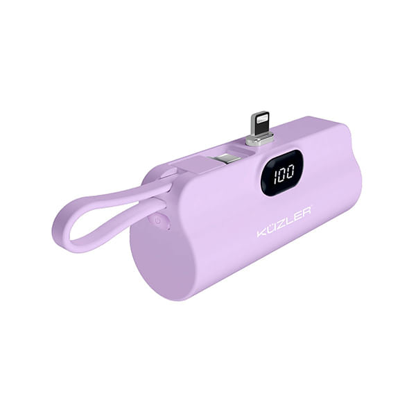 Kuzler Minipowerbank Lighting Ute