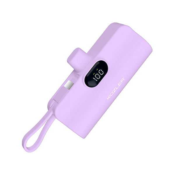 Kuzler Minipowerbank Lighting Ute