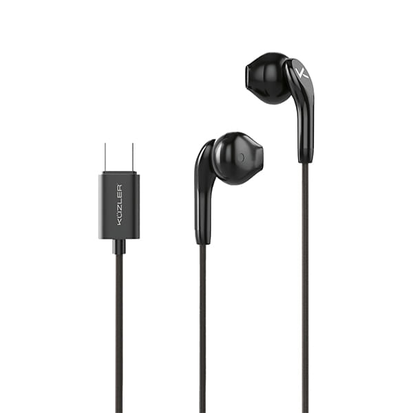 Kuzler Audifonos In Ear Usb Tipo C Harrey