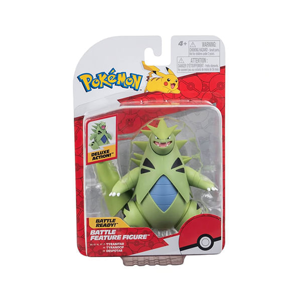Figura De Docecm Batalla Asst Pokemon