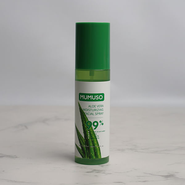 Spray Facial Hidratante de Aloe Vera